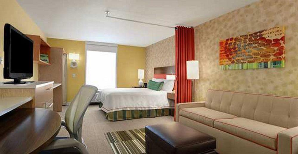 โฮม 2 สวีทส์ บาย ฮิลตัน อัลบูคัวร์คิว ดาวน์ทาวน์ ยูนิเวอร์ซิตี้ Hotel แอลบูเคอร์คี ภายนอก รูปภาพ